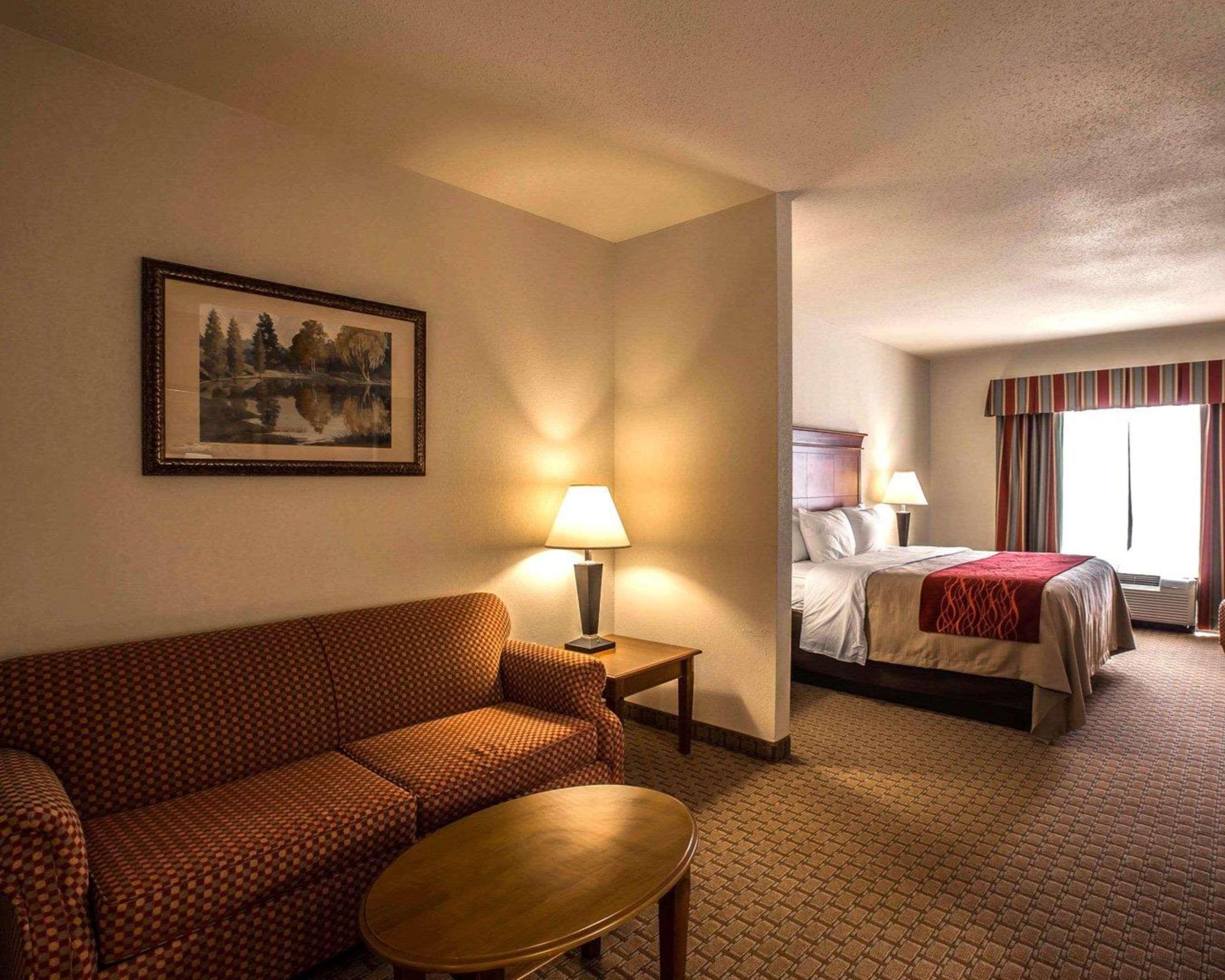 Comfort Inn & Suites Rogersville Kültér fotó