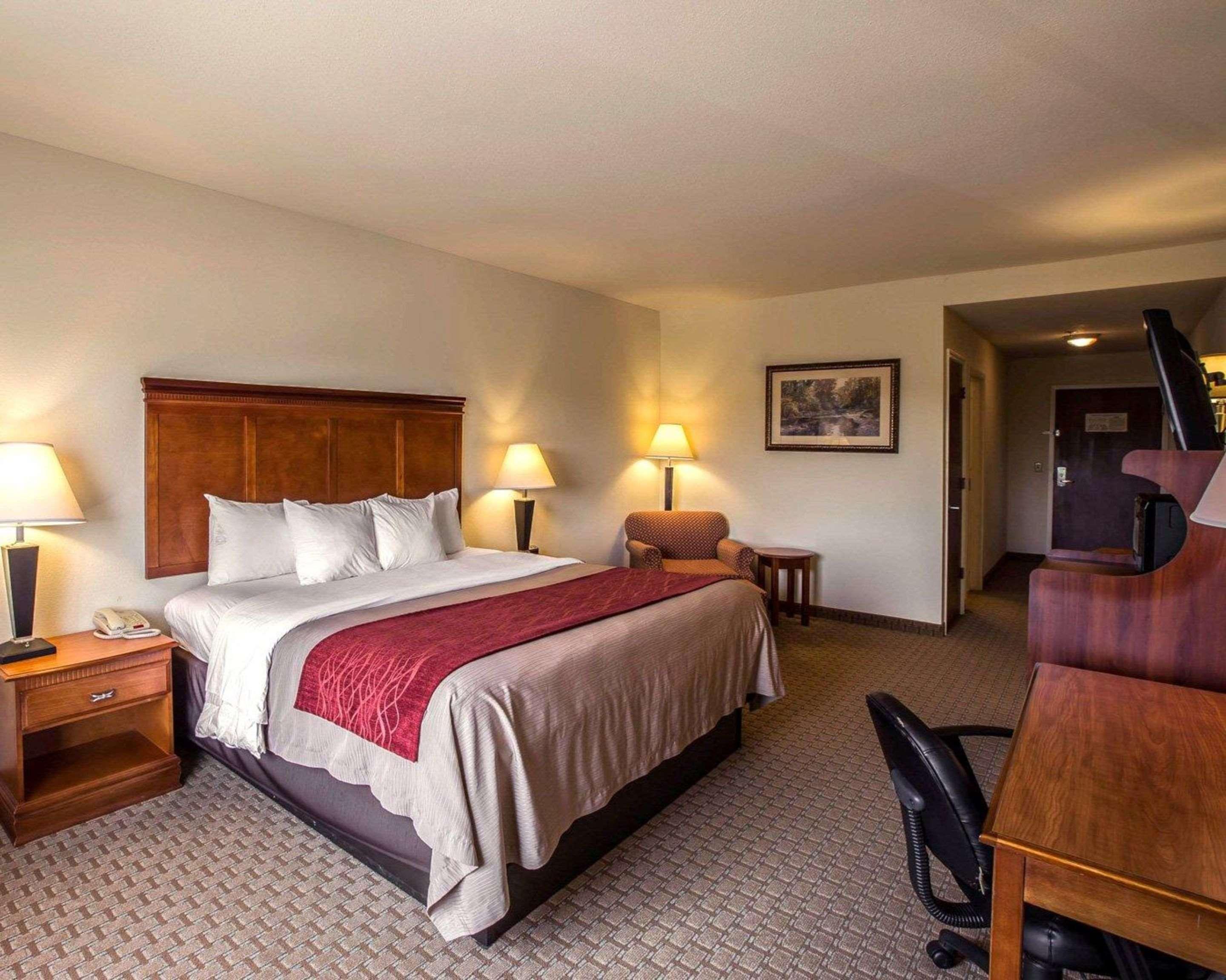Comfort Inn & Suites Rogersville Kültér fotó