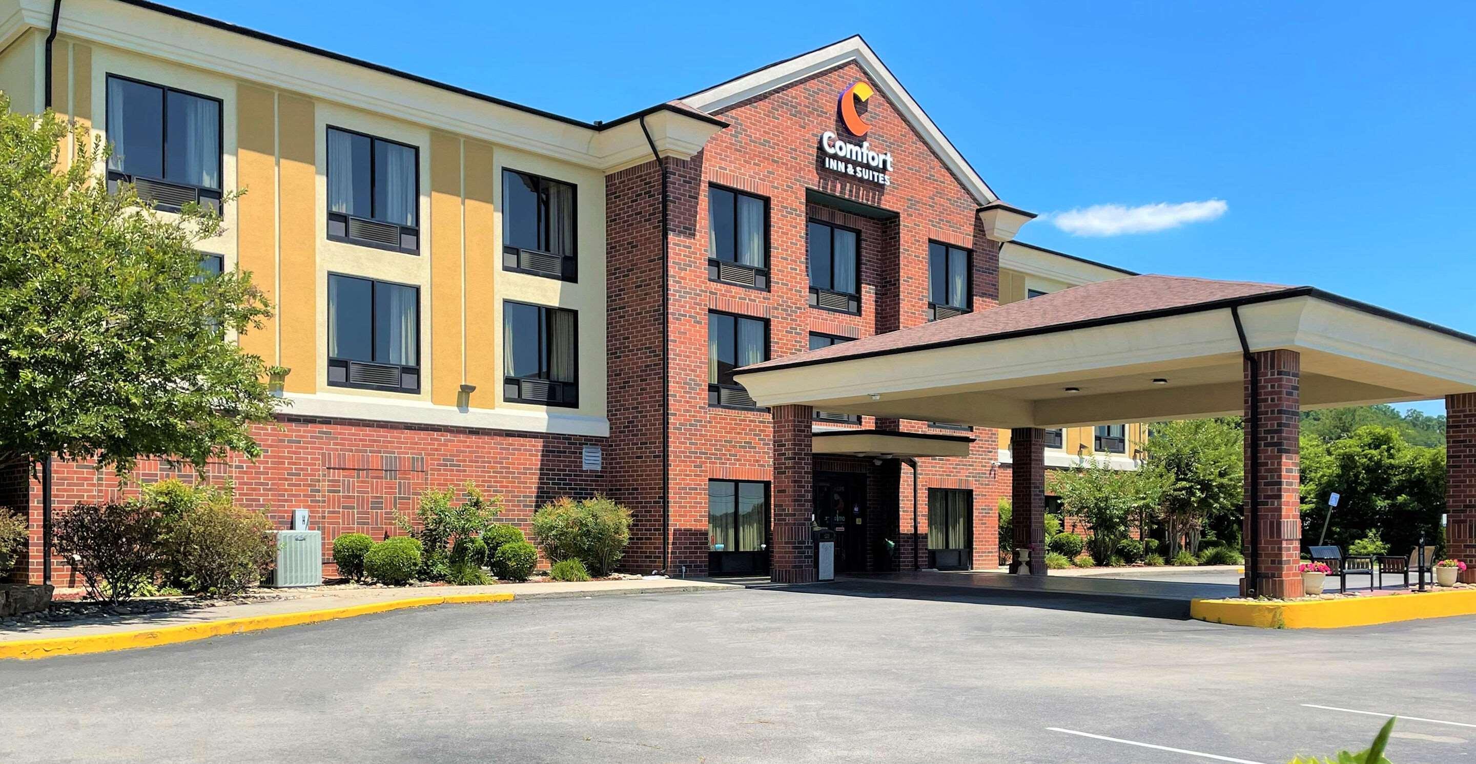 Comfort Inn & Suites Rogersville Kültér fotó
