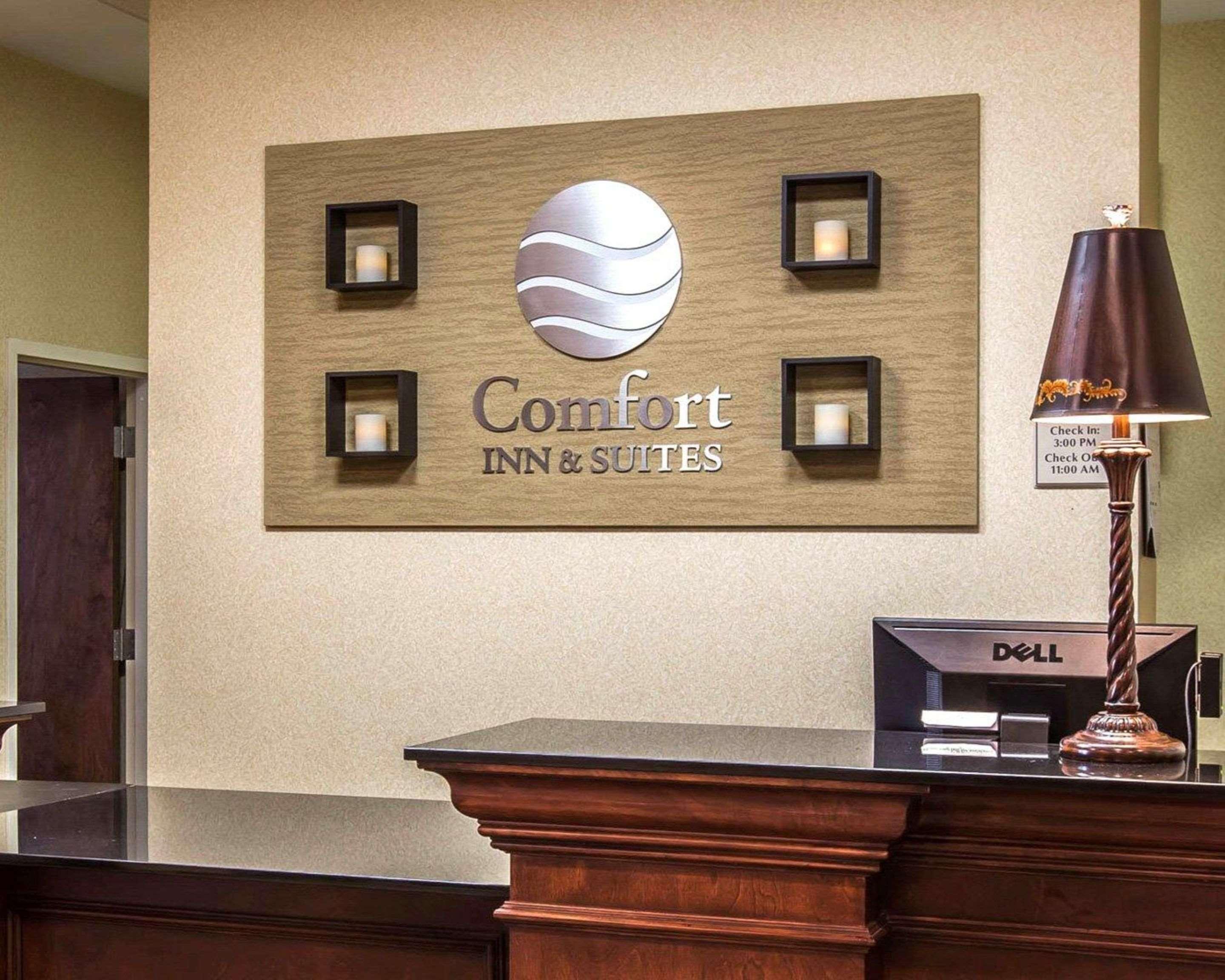 Comfort Inn & Suites Rogersville Kültér fotó