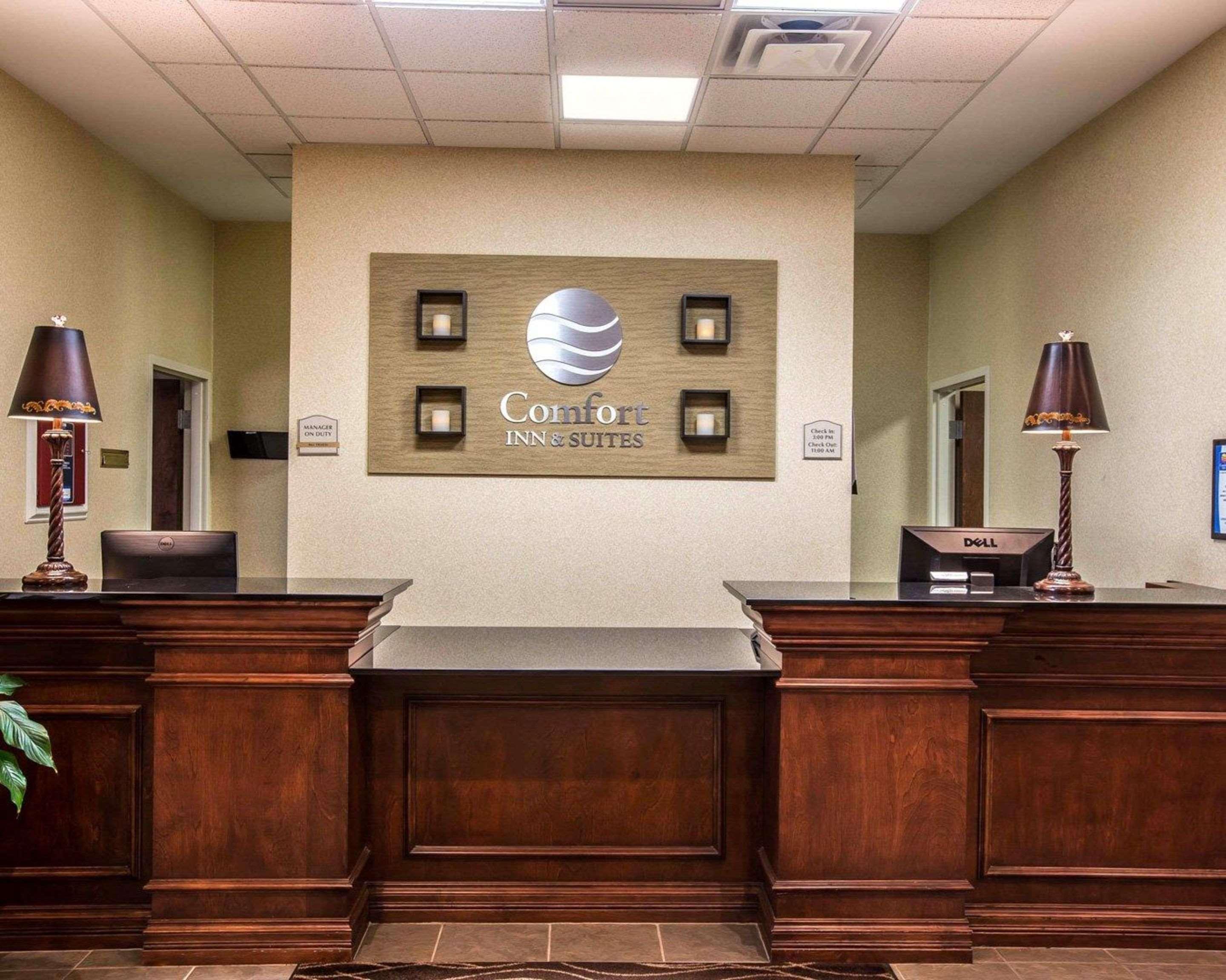Comfort Inn & Suites Rogersville Kültér fotó