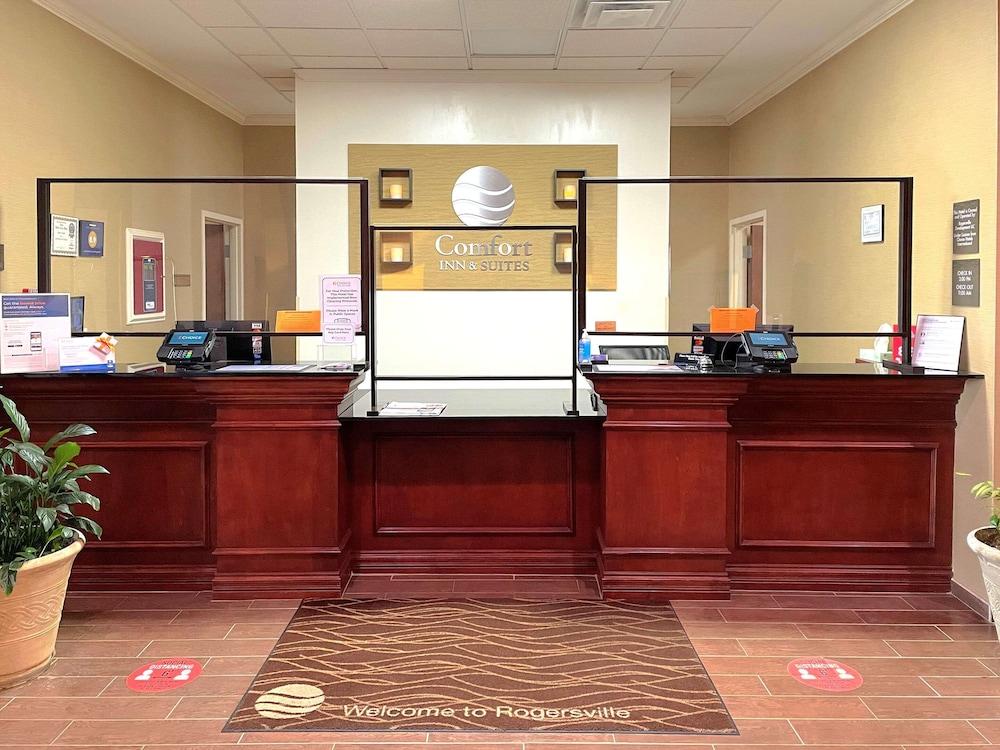 Comfort Inn & Suites Rogersville Kültér fotó