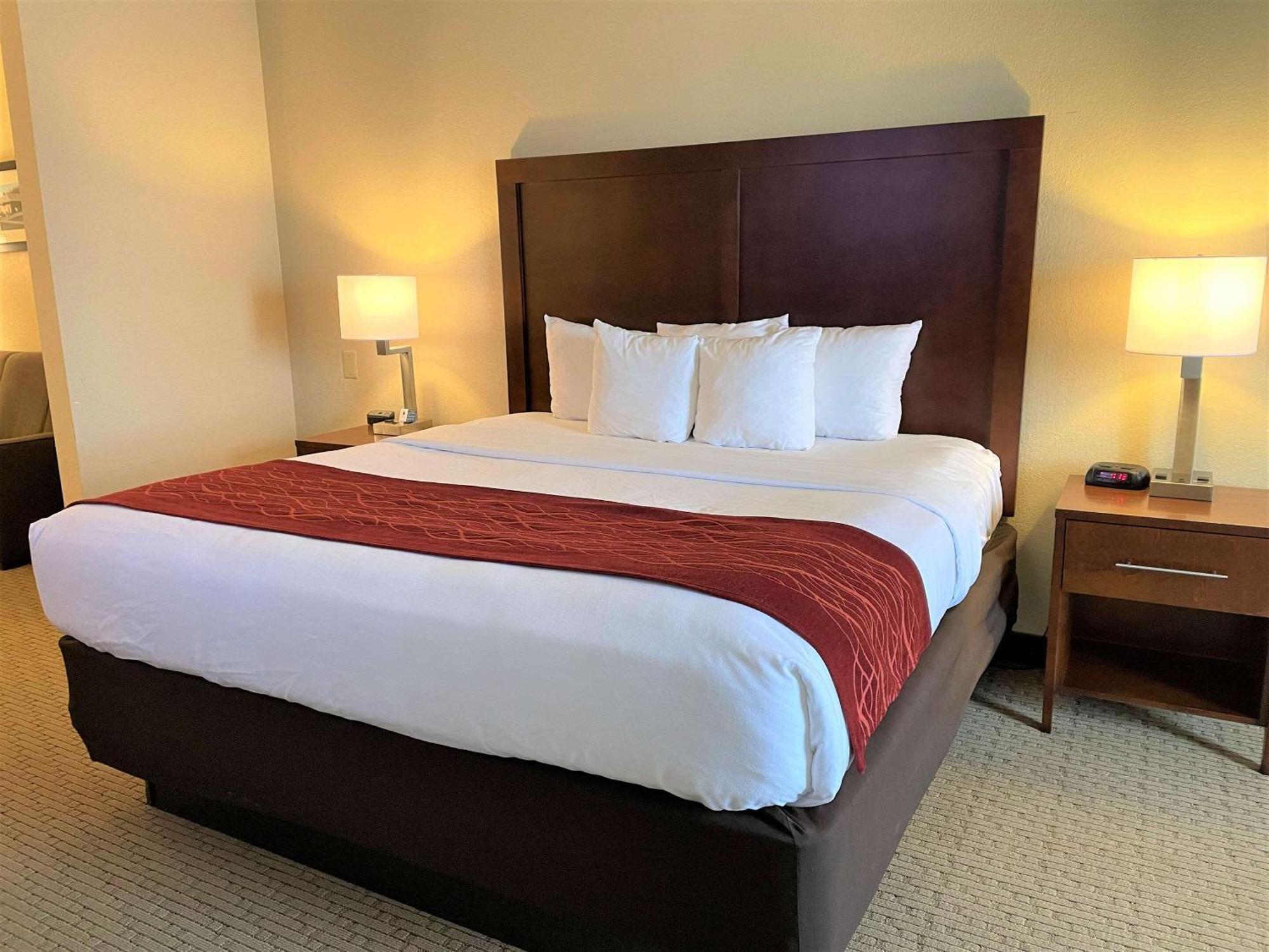 Comfort Inn & Suites Rogersville Kültér fotó