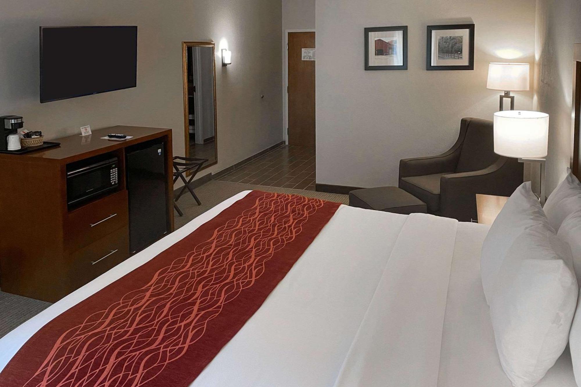 Comfort Inn & Suites Rogersville Kültér fotó