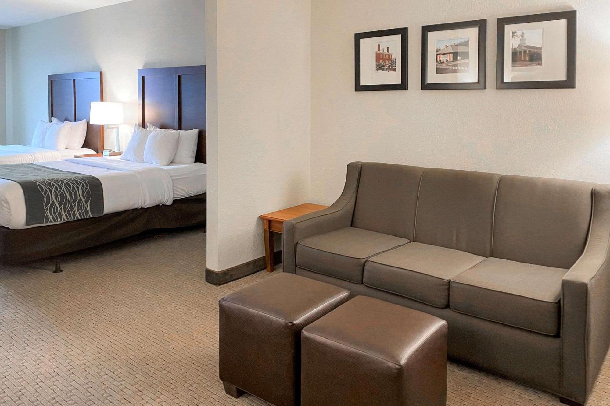 Comfort Inn & Suites Rogersville Kültér fotó