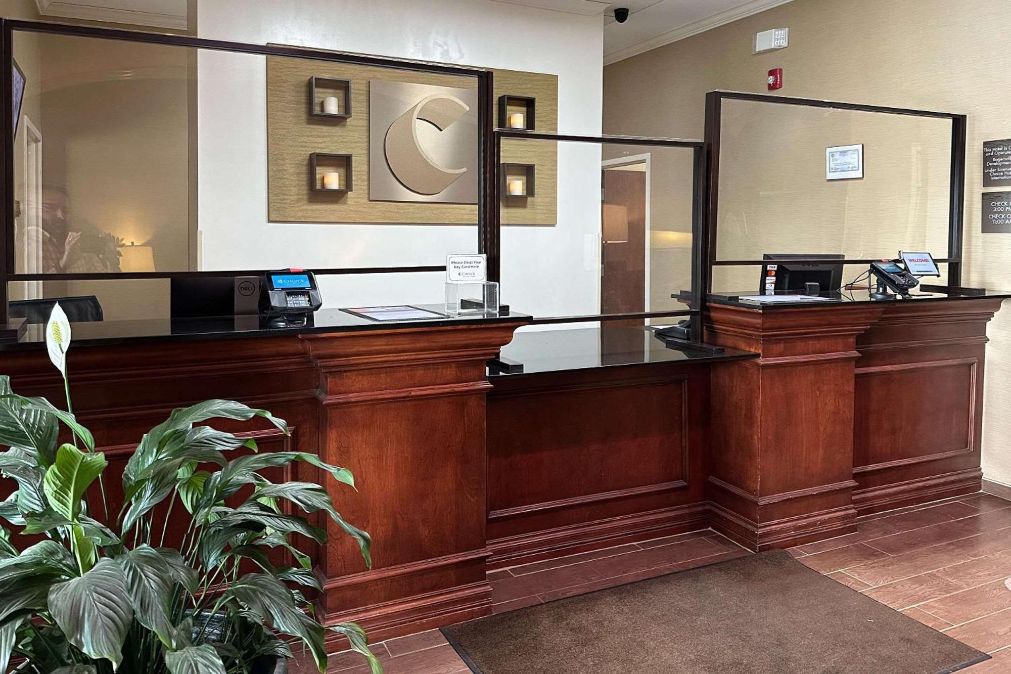 Comfort Inn & Suites Rogersville Kültér fotó