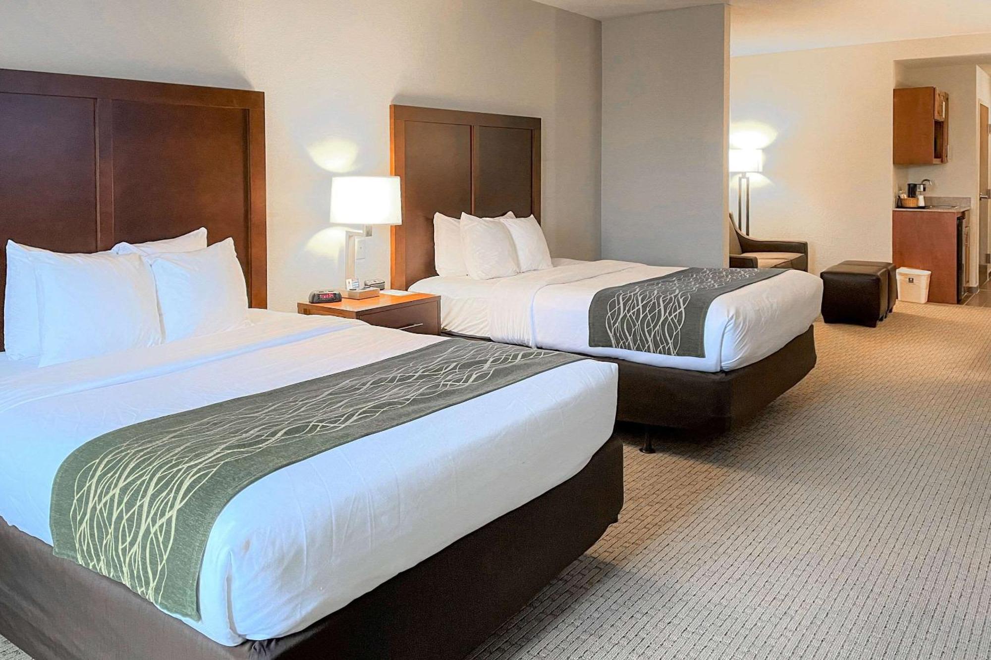 Comfort Inn & Suites Rogersville Kültér fotó