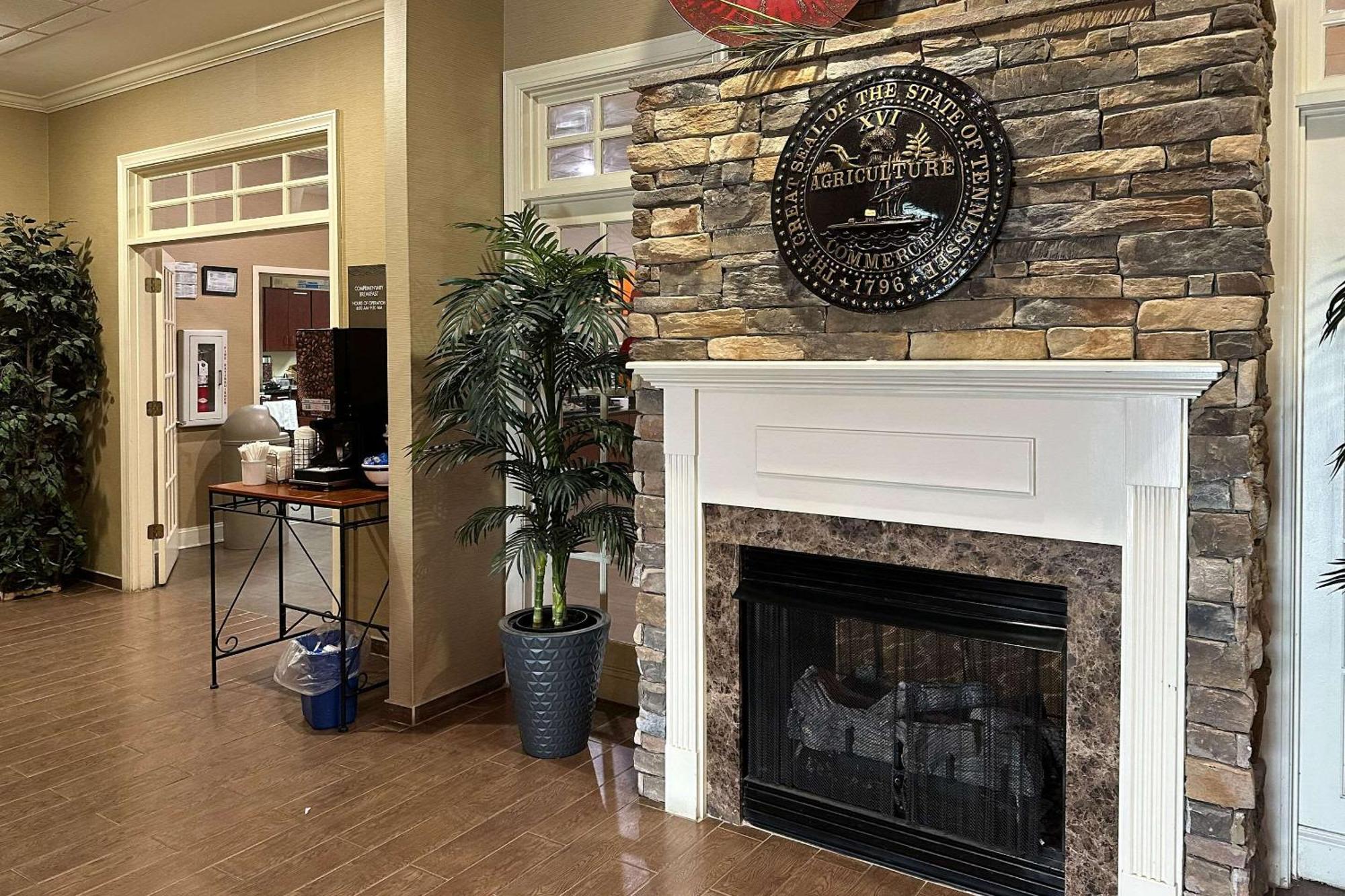 Comfort Inn & Suites Rogersville Kültér fotó