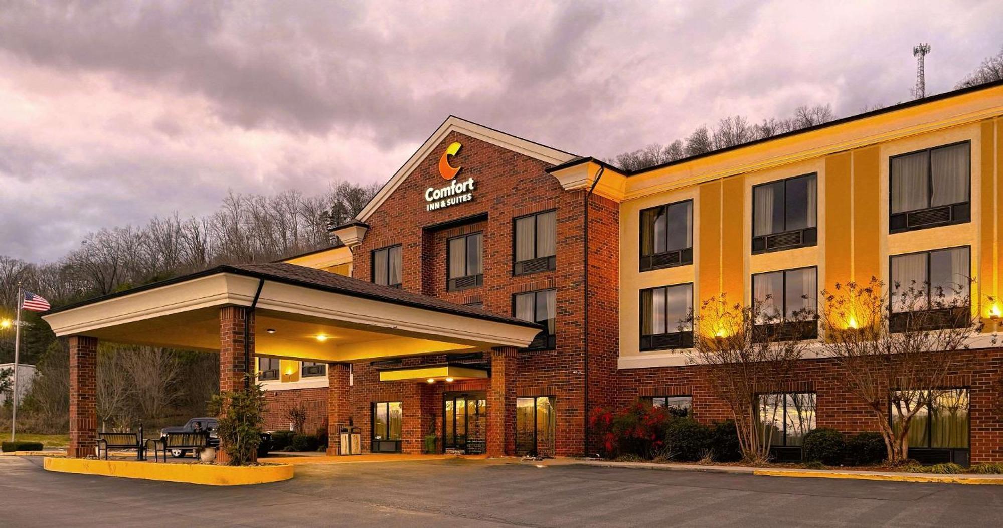 Comfort Inn & Suites Rogersville Kültér fotó
